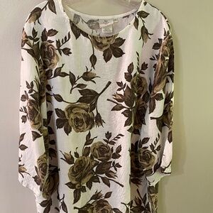 Hot Cotton Linen Too